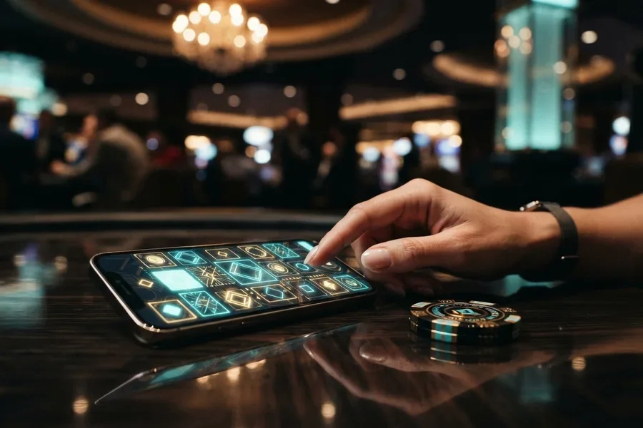 casinos con depósito mínimo en España