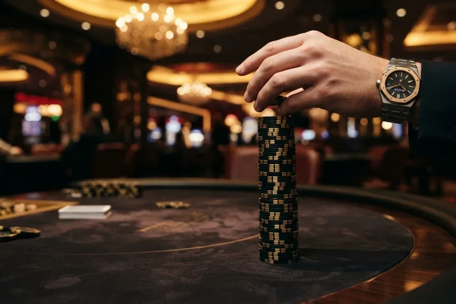 casinos con depósito mínimo en España