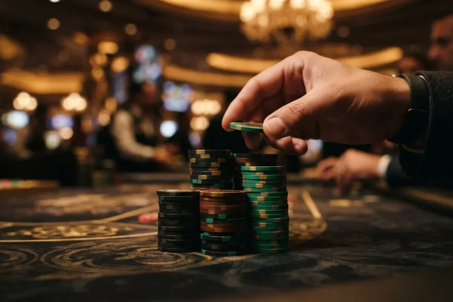 cómo jugar en un casino online en España