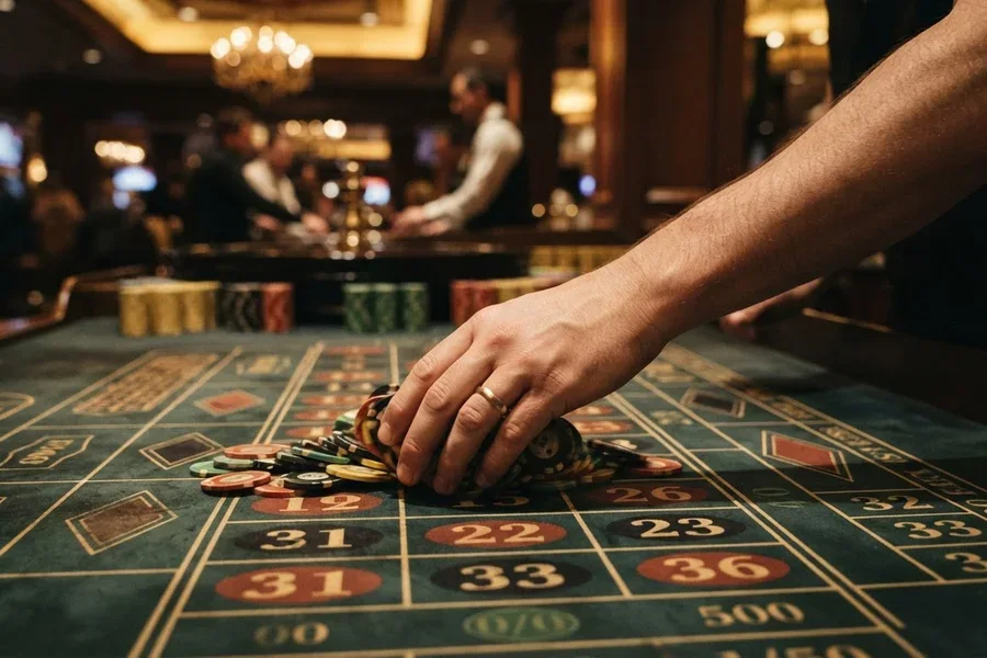 ruleta online gratis en España 2026