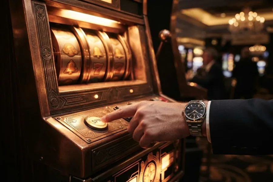 trucos para ganar en el casino online